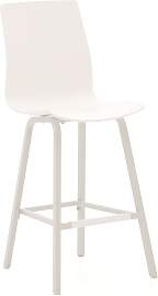 Hartman Sophie Studio Wave Barhocker Outdoor