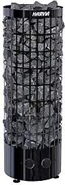 Harvia Cilindro Black Steel Saunaofen 6,8 kW PC70