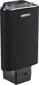 Harvia Delta D36 3,6 kW Black Saunaofen mit