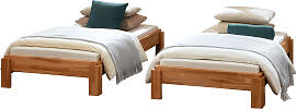 Hasena 2er Set Amigo Stapelbett