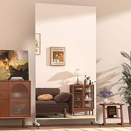 Hasipu Ganzkörperspiegel 190 x 90 cm, 360°