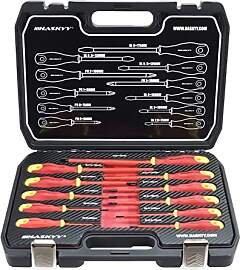 HASKYY 11 tlg VDE Isolierter 1000V