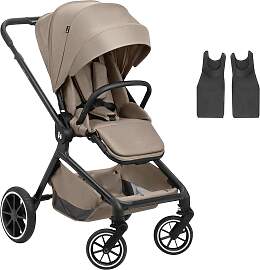 Hauck Buggy Move N Care beige