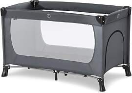 Hauck Dream N Play Plus, Grau – Reisebett für