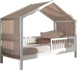Hausbett HOME AFFAIRE "Forrest 90/200 aus