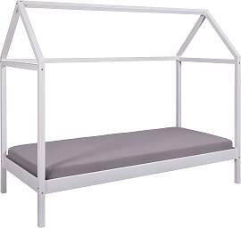 Hausbett INTER LINK, weiß, weiß, weiß, B:97cm