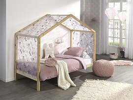 Hausbett VIPACK "Dallas", beige (natur), 