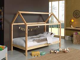 Hausbett VIPACK "Dallas, Hausbett Kiefer