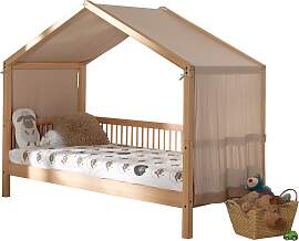 Hausbett VIPACK "Forrest mit hochwertiger und 