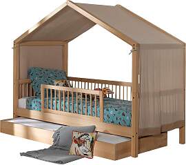Hausbett VIPACK "Forrest mit hochwertiger und 