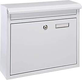 Haushalt International Briefkasten aus Metall