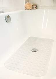 Haushalt International Duschmatte Transparent