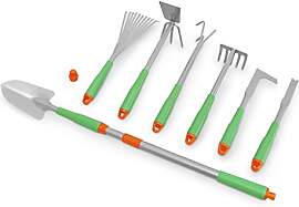 Haushalt International Gartenwerkzeug-Set