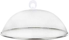 Haushalt International HI Edelstahl Fliegenhaube