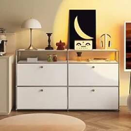 Haushaltsaufbewahrung Eimerschrank Bauhaus
