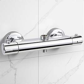 Hausharbor Duscharmatur Thermostat,