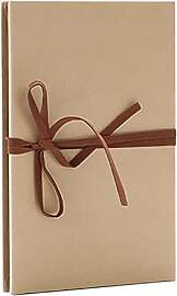 Hautllaif DIY Faltbares Fotoalbum 5 Zoll –