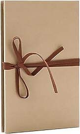 Hautllaif DIY Faltbares Fotoalbum 5 Zoll –