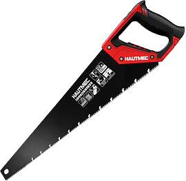 HAUTMEC Fuchsschwanz Säge 550mm (22"), 9 TPI 