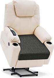 HAVARGO Großes Sitzkissen, doppellagiger