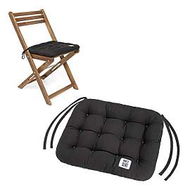 HAVE A SEAT Luxury | Sitzkissen 40 x 35 cm (2 St.) 