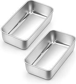 HaWare Kastenform, Edelstahl Brotbackform