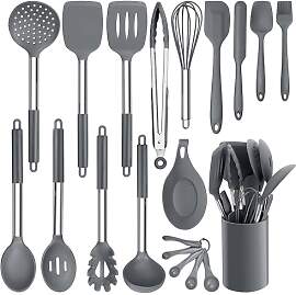 HaWare Küchenutensilien Set, 20 Stück