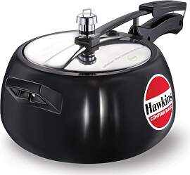 Hawkins CB50 Schnellkochtopf, harteloxiert, 5 l,