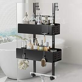 Hawsam Duschablage zum Hängen, Duschablage Ohne