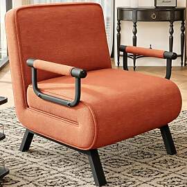Hawthyhome 4 in 1 Schlafsessel, Schlafsofa mit