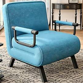 Hawthyhome 4 in 1 Schlafsessel, Schlafsofa mit