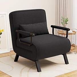 Hawthyhome 4 in 1 Schlafsessel, Schlafsofa mit