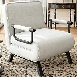 Hawthyhome 4 in 1 Schlafsessel, Schlafsofa mit