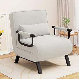 Hawthyhome 4 in 1 Schlafsessel, Schlafsofa mit