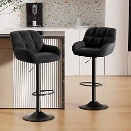 Hawthyhome Barhocker 2er Set Barstühle