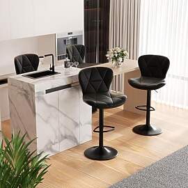 Hawthyhome Barhocker 4er Set |Barstuhl