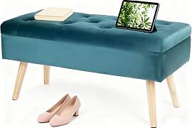 Hawthyhome Sitzbank mit Stauraum 80 × 35 × 43