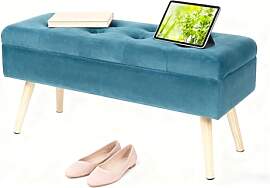 Hawthyhome Sitzbank mit Stauraum 80 × 35 × 43