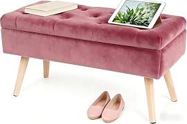 Hawthyhome Sitzbank mit Stauraum 80 × 35 × 43