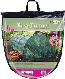 Haxnicks Etun060101 Easy Tunnel, grün, 300x45x30