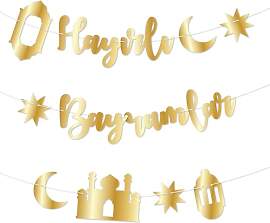 Hayirli Bayramlar Girlande, Hayirli Bayramlar