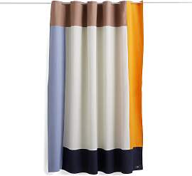 HAY Pivot Duschvorhang 180 x 200cm Cream