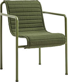 HAY - Sitzauflage für Palissade Dining Arm Chair