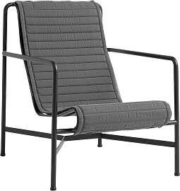 HAY - Sitzauflage für Palissade Lounge Chair High
