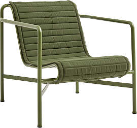 HAY - Sitzauflage für Palissade Lounge Chair Low