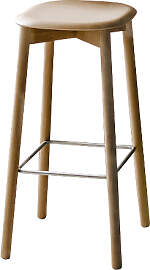 HAY - Soft Edge 82 Bar Stool