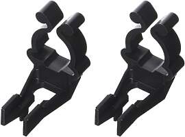 Hazet 112-624 Werkzeug-Halter, Mehrfarbig (Packung 