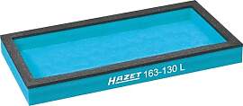 HAZET 163-130L 2-Komponenten-Weichschaumeinlage