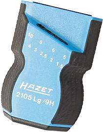HAZET 2105Lg/9Hl Werkzeug-Halter