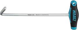 Hazet 4684-1A Abgasanlagen-Werkzeug, 40 mm Haken,